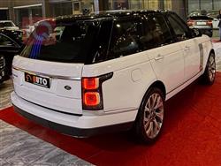 لاند روفر رانج روفر فوج